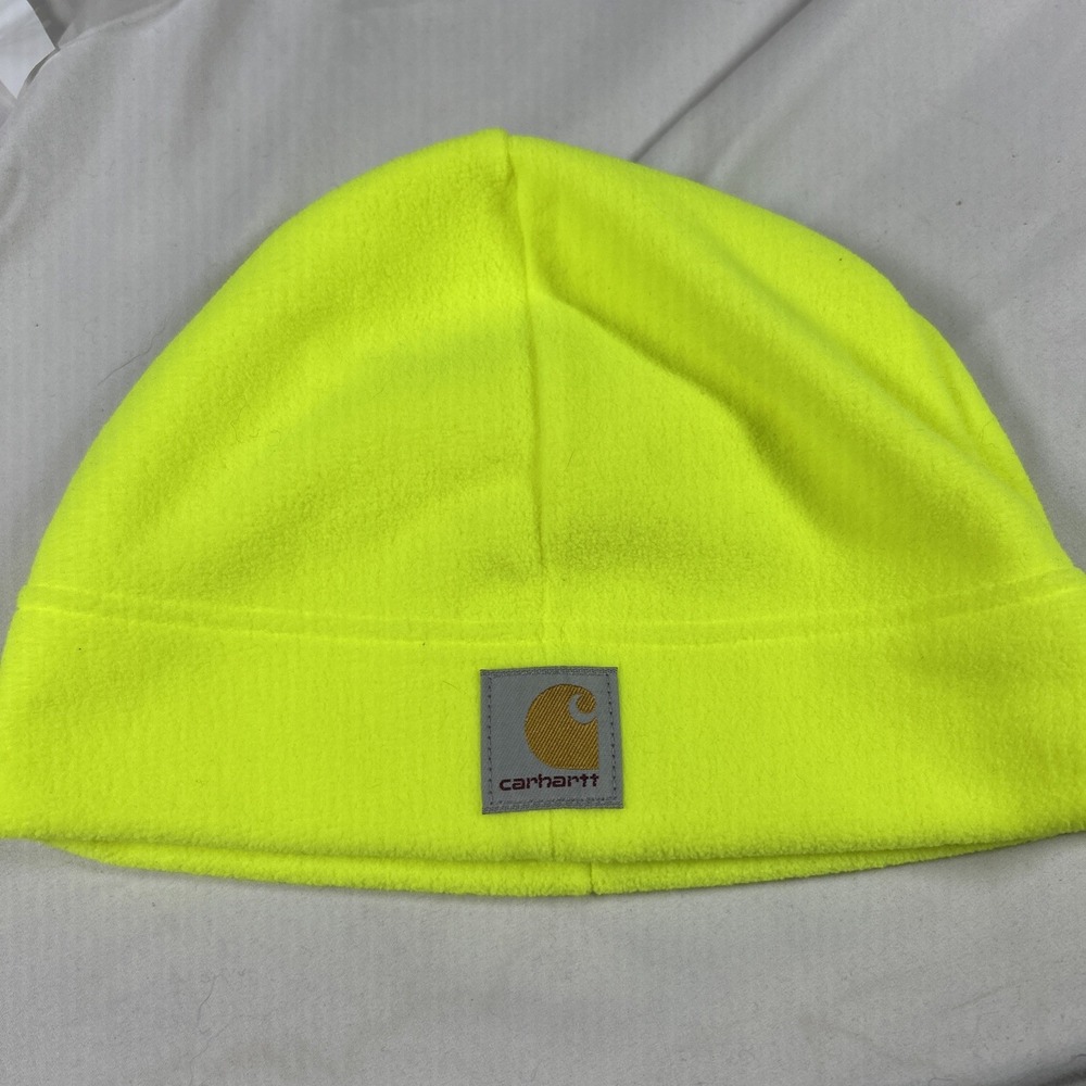 Carhartt Mens Cap, Womens Authentic UNISEX Beanie Ladies fleece Hat